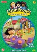 Little People 2 - Sonya Lee en de lente op DVD, Verzenden