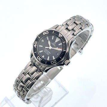 Omega - Seamaster Professional 300M - 2282.50 - Femme -, Handtassen en Accessoires, Nieuw