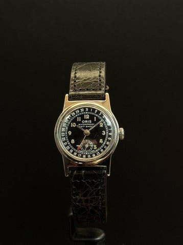 Oris - Big Crown Pointer Date Military - Sans prix de