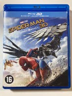 SPIDER-MAN HOMECOMING (3D + 2D) (BLURAY), Gebruikt