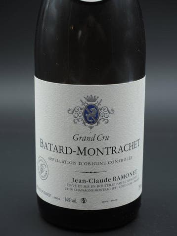 2019 Domaine Ramonet - Bâtard-Montrachet Grand Cru - 1, Nieuw