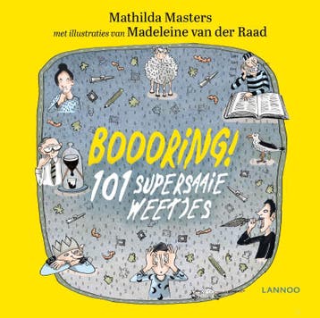 Boooring! 9789401457910 Mathilda Masters, Verzenden, Gelezen, Mathilda Masters
