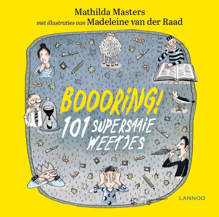 Boooring! 9789401457910 Mathilda Masters, Boeken, Kinderboeken | Jeugd | 10 tot 12 jaar, Gelezen, Verzenden
