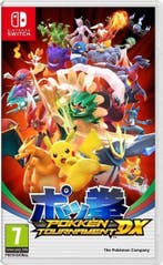 Pokkén Tournament DX (Switch Games), Ophalen of Verzenden