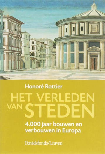 VERLEDEN VAN STEDEN 9789058262561 H. Rottier, Verzenden, H. Rottier