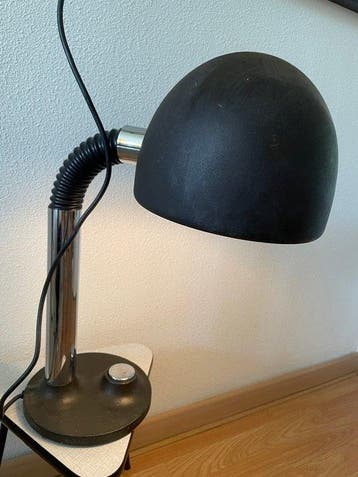 Egon Hillebrand - Egon Hillebrand - Lampe de bureau - 7404 -, Antiek en Kunst