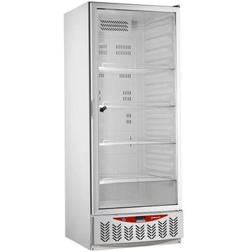 Koelkast | 525L (EN/GN) | Wit | +1°C/+8°C | Statisch +, Verzenden, Nieuw in verpakking
