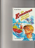 De Kameleon maakt plezier / Kameleonboeken / 50 H. de Roos, Verzenden, H. de Roos