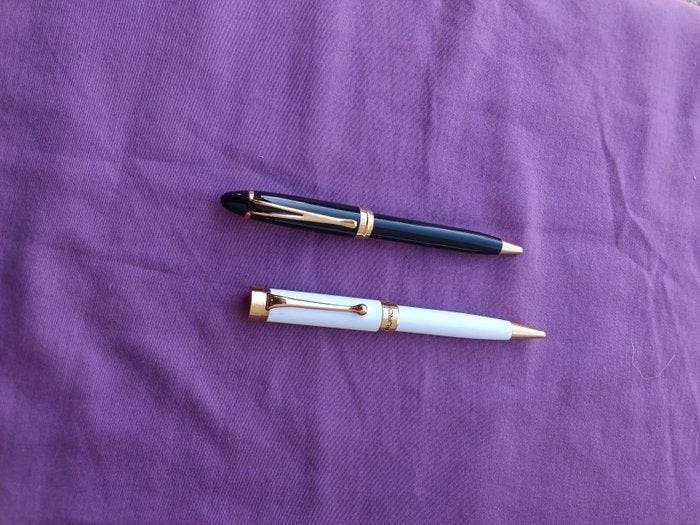 Aurora - Zonder minimumprijs - Pennenset, Collections, Stylos