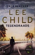 Tegendraads / Jack Reacher / 3 9789021022475 Lee Child, Livres, Thrillers, Verzenden, Lee Child