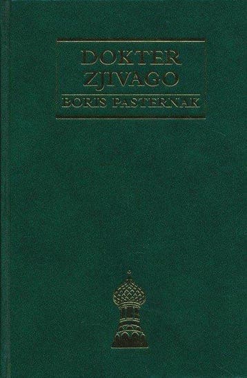 Dokter Zjivago - Pasternak, Verzenden