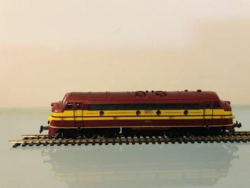 Märklin H0 - 3134, in box....... - Diesellocomotief (1) -