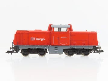Fleischmann H0 - 4215 - Locomotive diesel (1) - BR 212 - DB