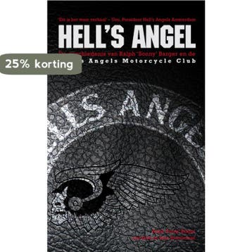 Hells Angel 9789077895948 R. Barger, Verzenden, R. Barger