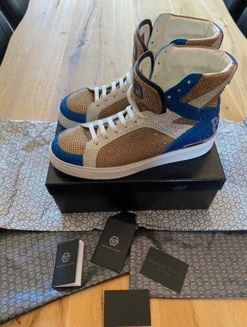 Philipp Plein - Bottes - Taille : EU 45 - Neuf dans sa boîte, Nieuw