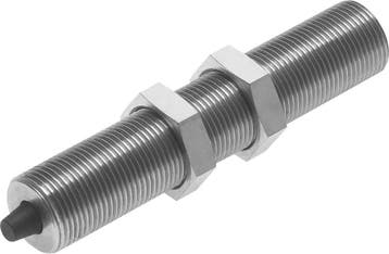Festo Amortisseur 3.7mm Course - Taille M10 - 548374, Verzenden
