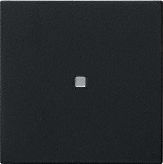 Gira Système 3000 BT Contrôle Intelligent Interrupteur Noir, Verzenden, Nieuw