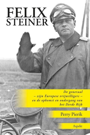 Felix Steiner | Perry Pierik | Nieuw, Verzenden, Perry Pierik