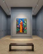 E. García - El jardín XL