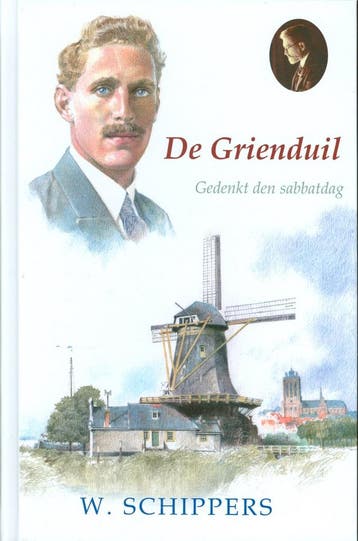 De Grienduil / Schippersserie / 29 9789461150004, Verzenden, Willem Schippers
