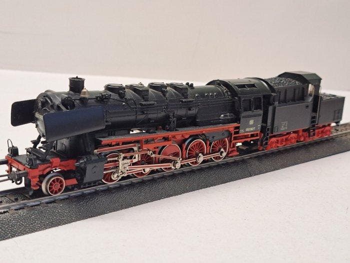 Märklin H0 - 3684 - Stoomlocomotief met tender (1) -, Hobby & Loisirs créatifs, Trains miniatures | HO