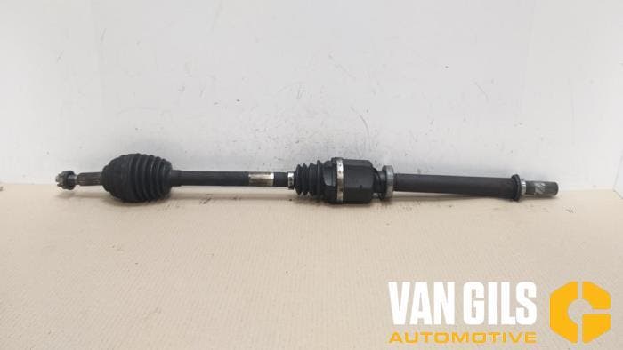 Aandrijfas rechts-voor Renault Clio O212782, Auto-onderdelen, Motor en Toebehoren