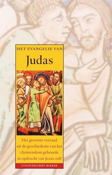 Het evangelie van Judas 9789035131170, Verzenden, Zo goed als nieuw