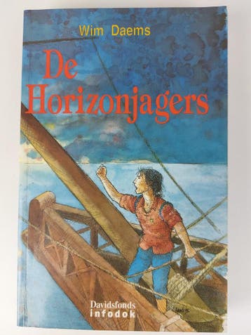 Horizonjagers, De 9789065654892 Daems, Verzenden, Gelezen, Daems