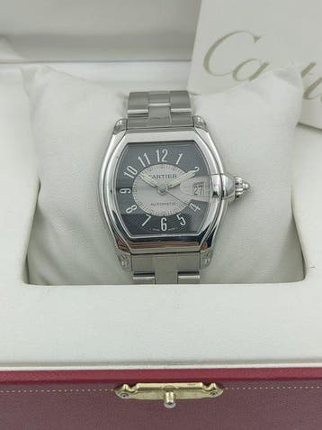 Cartier - Roadster - 2510 - Heren - 2008