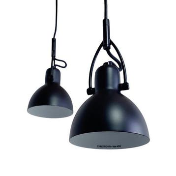 Hagro / Seed Design - A.G. Fronzoni - Plafondlamp (2) -