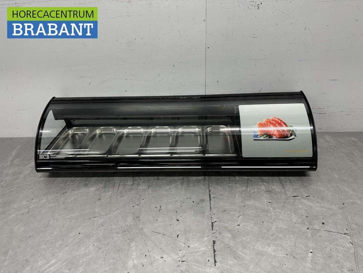 Vitrine à sushi Vitrine à tapas Vitrine réfrigérée de, Zakelijke goederen, Horeca | Keukenapparatuur, Verzenden