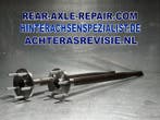 5x120 Steekasset zonder lagers, Opel Ascona B, Manta B., Verzenden