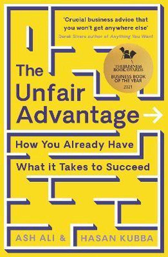 The Unfair Advantage 9781788167543 Ash Ali, Boeken, Taal | Engels, Gelezen, Verzenden