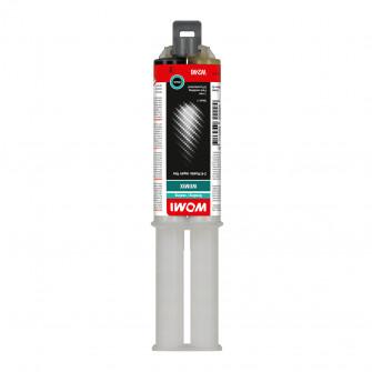 Womi 2K Plastic Repair Flex 25ml Zwart, Ophalen of Verzenden