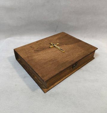 Kit de chasse aux vampires - Bois, verre, métal, etc. - 2020