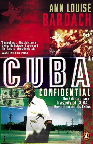 Cuba Confidential 9780141018003 Ann Louise Bardach, Verzenden, Gelezen, Ann Louise Bardach