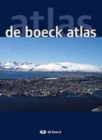 De Boeck atlas 9789045542294 de Maeyer, Livres, Verzenden, De Maeyer