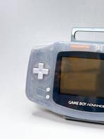 Nintendo - Nintendo Game Boy Advance AGB-001 Clear Glacier, Nieuw