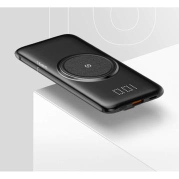 20.000mAh Qi Powerbank - Draadloos Opladen - 4 Types, Verzenden