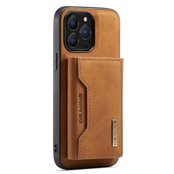 DrPhone BCH1 – Back Cover Hoesje Met Afneembare portemonnee, Télécoms, Téléphonie mobile | Housses, Coques & Façades | Marques Autre