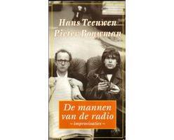 Hans Teeuwen - Mannen Van De Radio (Luisterboek), Boeken, Verzenden, Nieuw