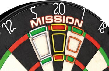 Darryl Fittons Accuracy Trainer set (Darts Accessoires), Ophalen of Verzenden, Overige typen