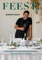 Feest! | Jeroen Meus | Nieuw, Boeken, Verzenden, Nieuw, Jeroen Meus