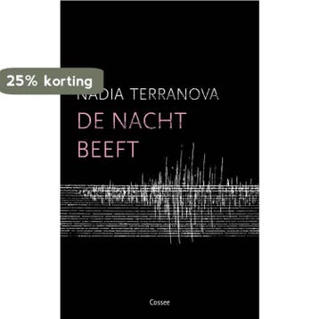 De nacht beeft 9789464521344 Nadia Terranova, Verzenden, Zo goed als nieuw, Nadia Terranova