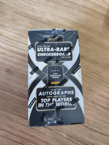 Panini - 24 Box, Collections
