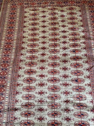 Buchara - Tapijt - 182 cm - 130 cm, Huis en Inrichting, Stoffering | Tapijten en Vloerkleden, Nieuw
