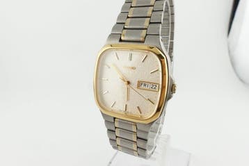 Seiko - SPIRIT - Zonder minimumprijs - 7N93-5010 - Heren -