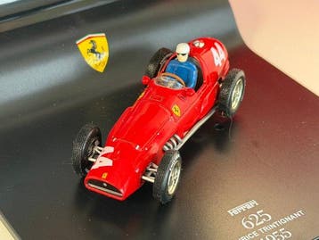 Vitesse 1:43 - Voiture miniature - Ferrari 625 F1 #44, Nieuw