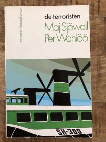 Terroristen 9789022916933 Maj Sjowall, Verzenden, Maj Sjowall