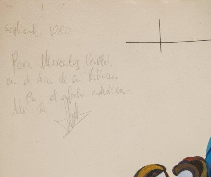 Bartolomé Liarte (1980) - Metamorphosis of Desire: The, Antiek en Kunst, Kunst | Schilderijen | Modern